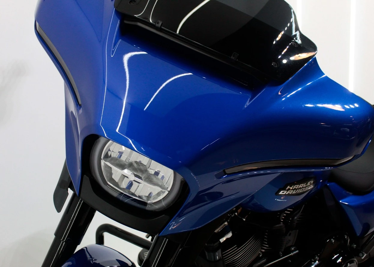 HARLEY-DAVIDSON STREET GLIDE