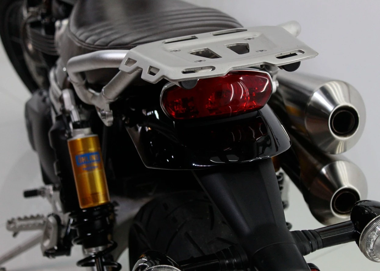 TRIUMPH BONNEVILLE SCRAMBLER 1200 XC