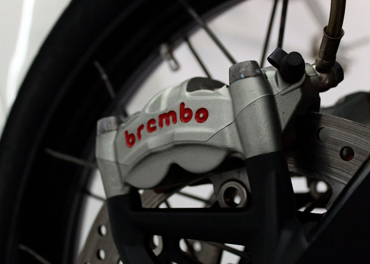 TRIUMPH BONNEVILLE SCRAMBLER 1200 XC