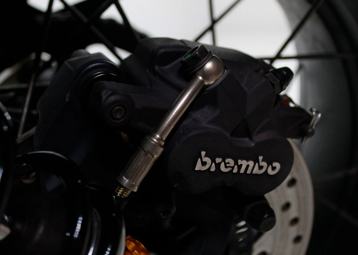 TRIUMPH BONNEVILLE SCRAMBLER 1200 XC