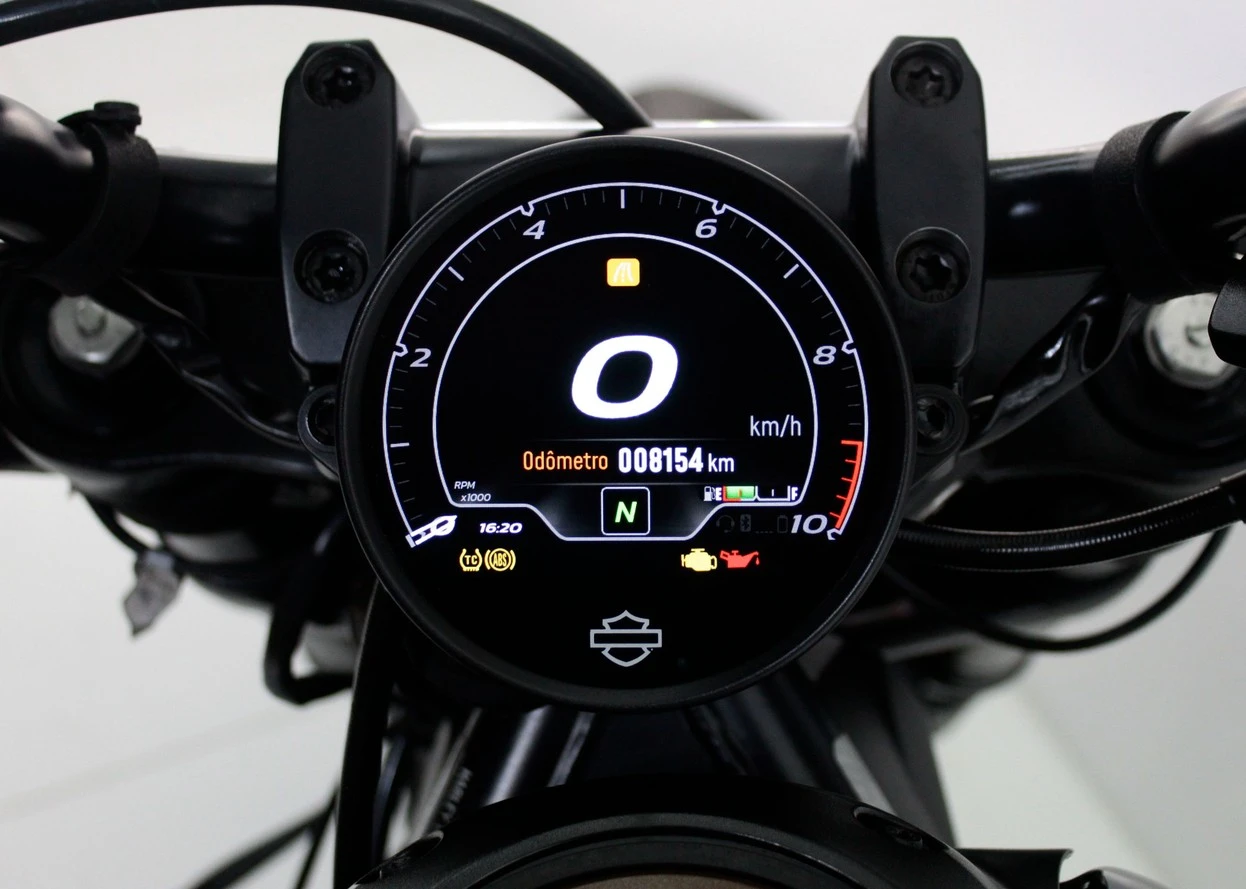 HARLEY-DAVIDSON SPORTSTER S