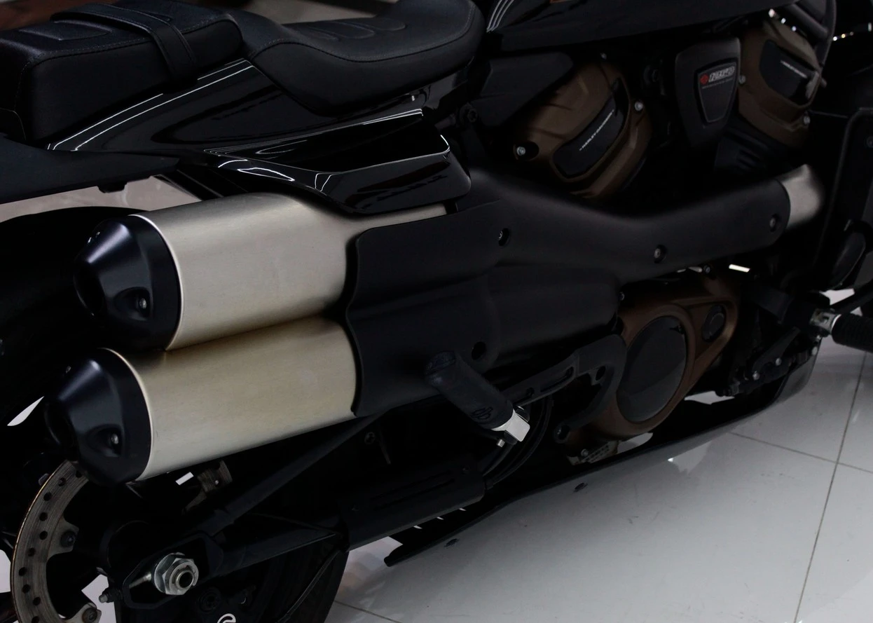 HARLEY-DAVIDSON SPORTSTER S