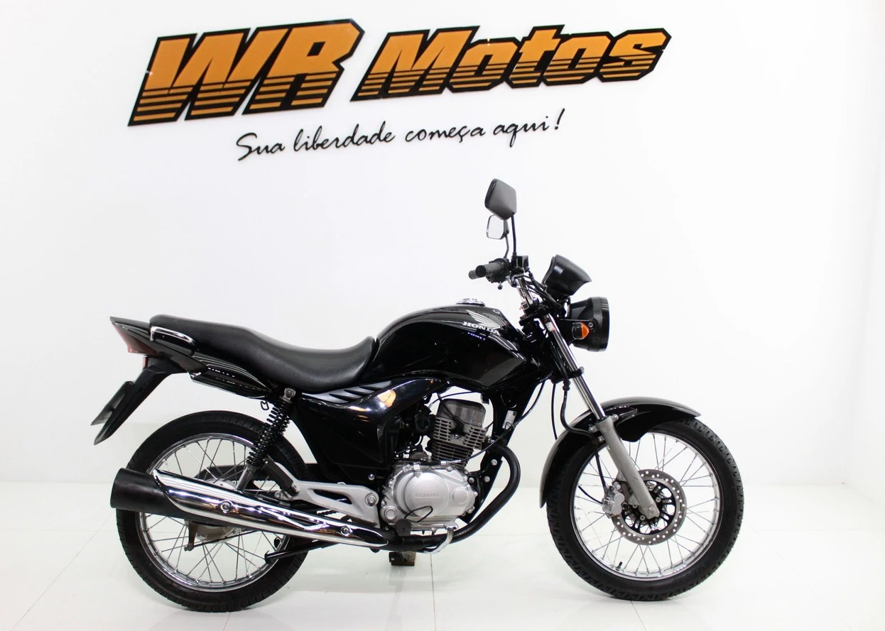 HONDA CG 150 FAN ESDI