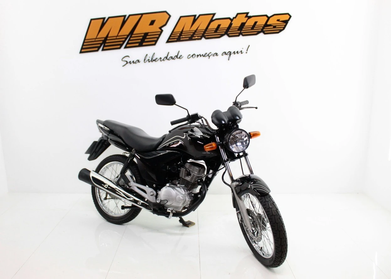 HONDA CG 150 FAN ESDI