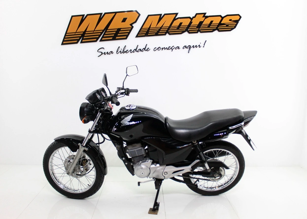 HONDA CG 150 FAN ESDI