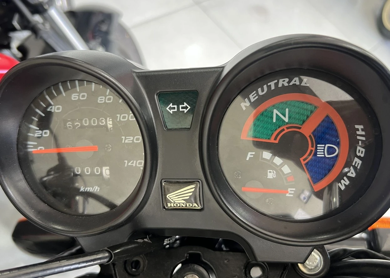 HONDA CG 150 FAN ESDI