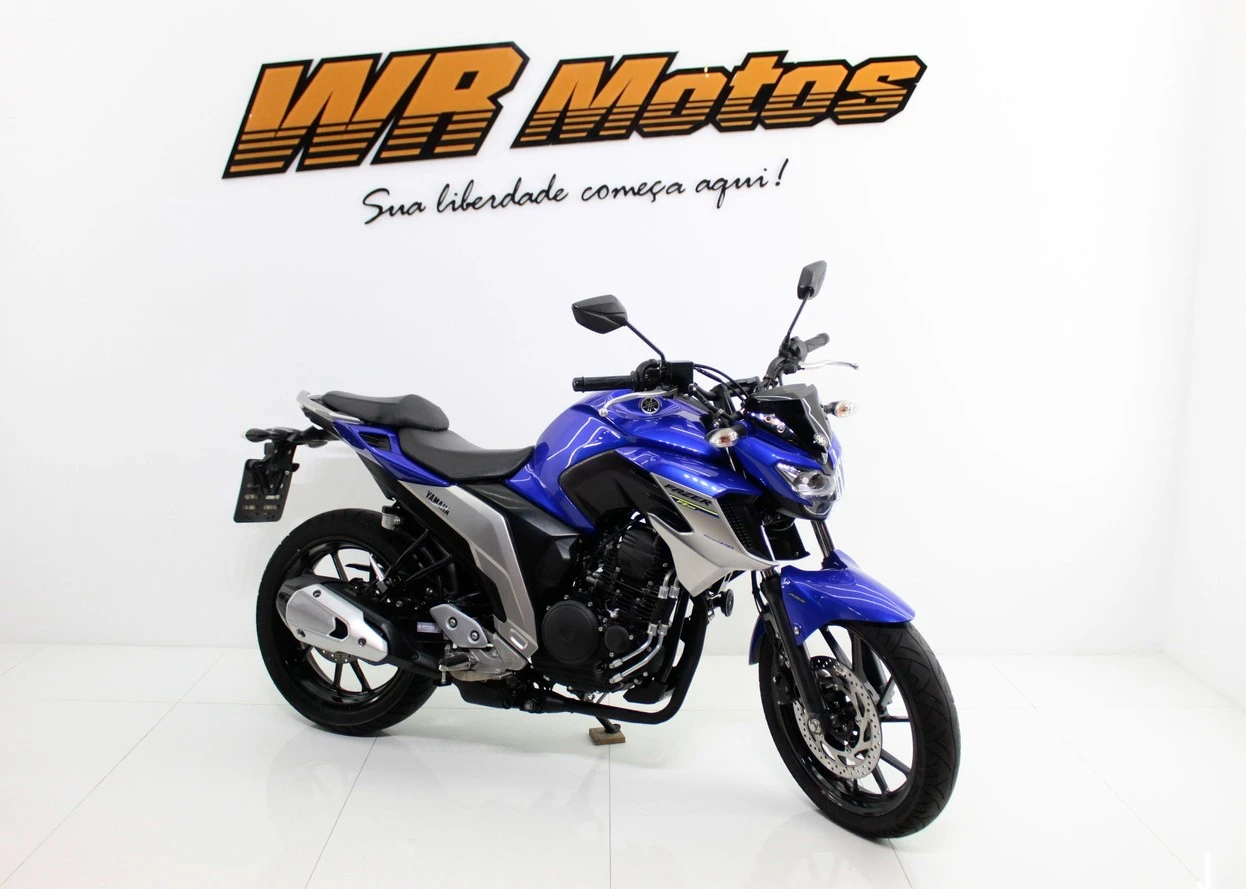YAMAHA FZ25 FAZER ABS