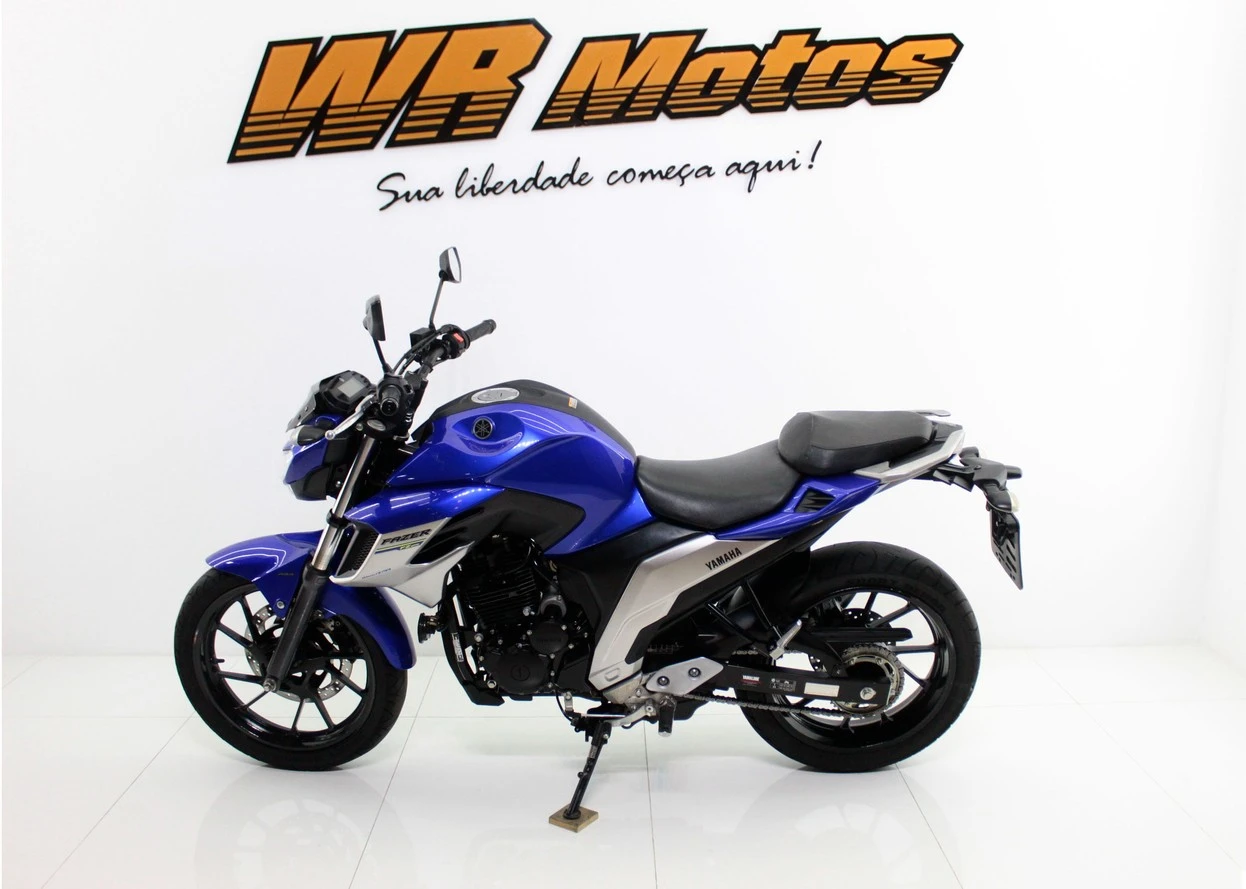 YAMAHA FZ25 FAZER ABS