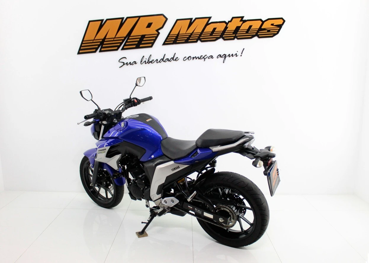 YAMAHA FZ25 FAZER ABS