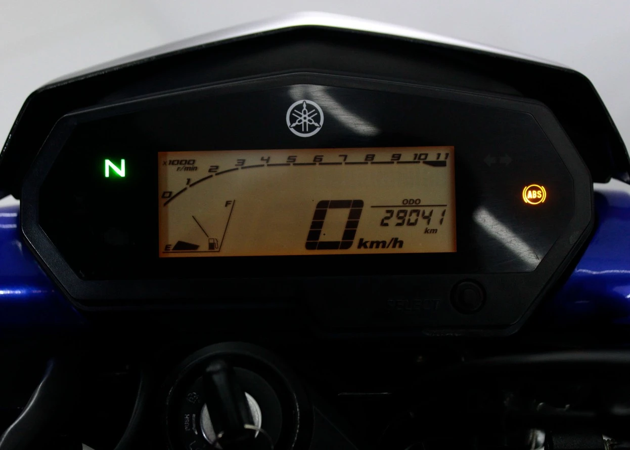 YAMAHA FZ25 FAZER ABS