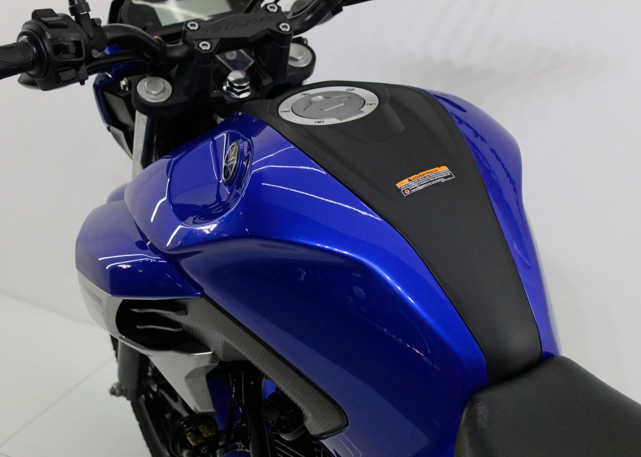 YAMAHA FZ25 FAZER ABS