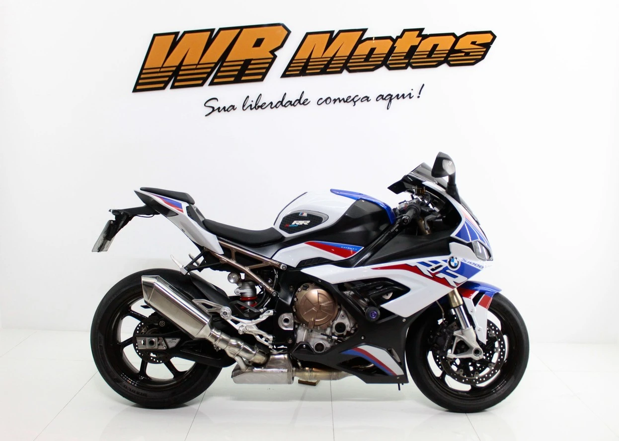BMW S 1000 RR M