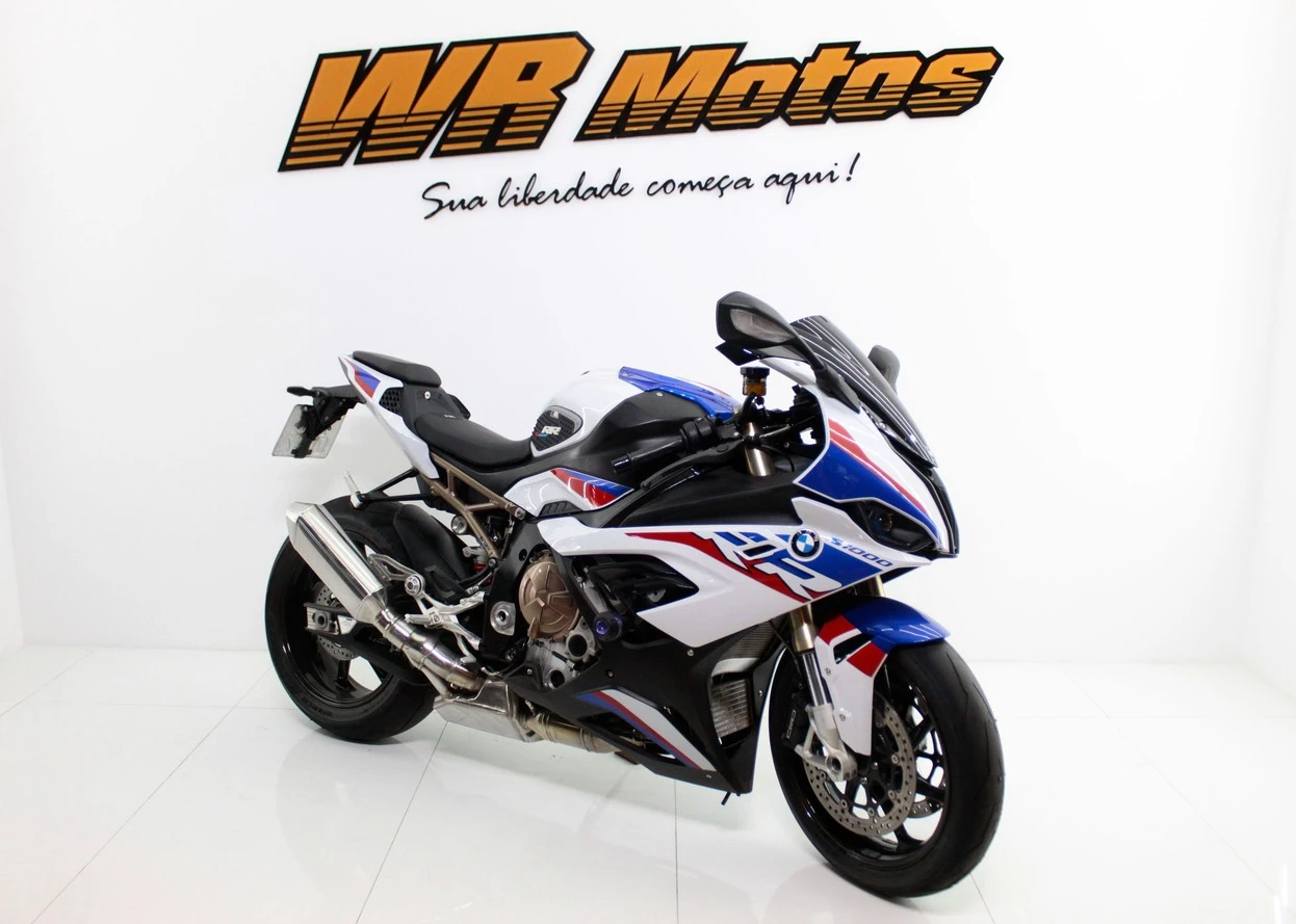BMW S 1000 RR M