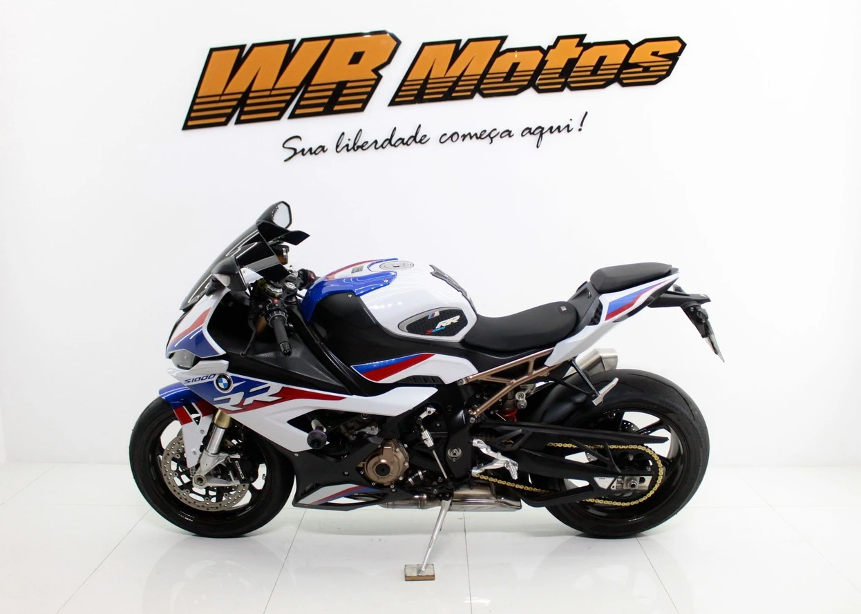BMW S 1000 RR M