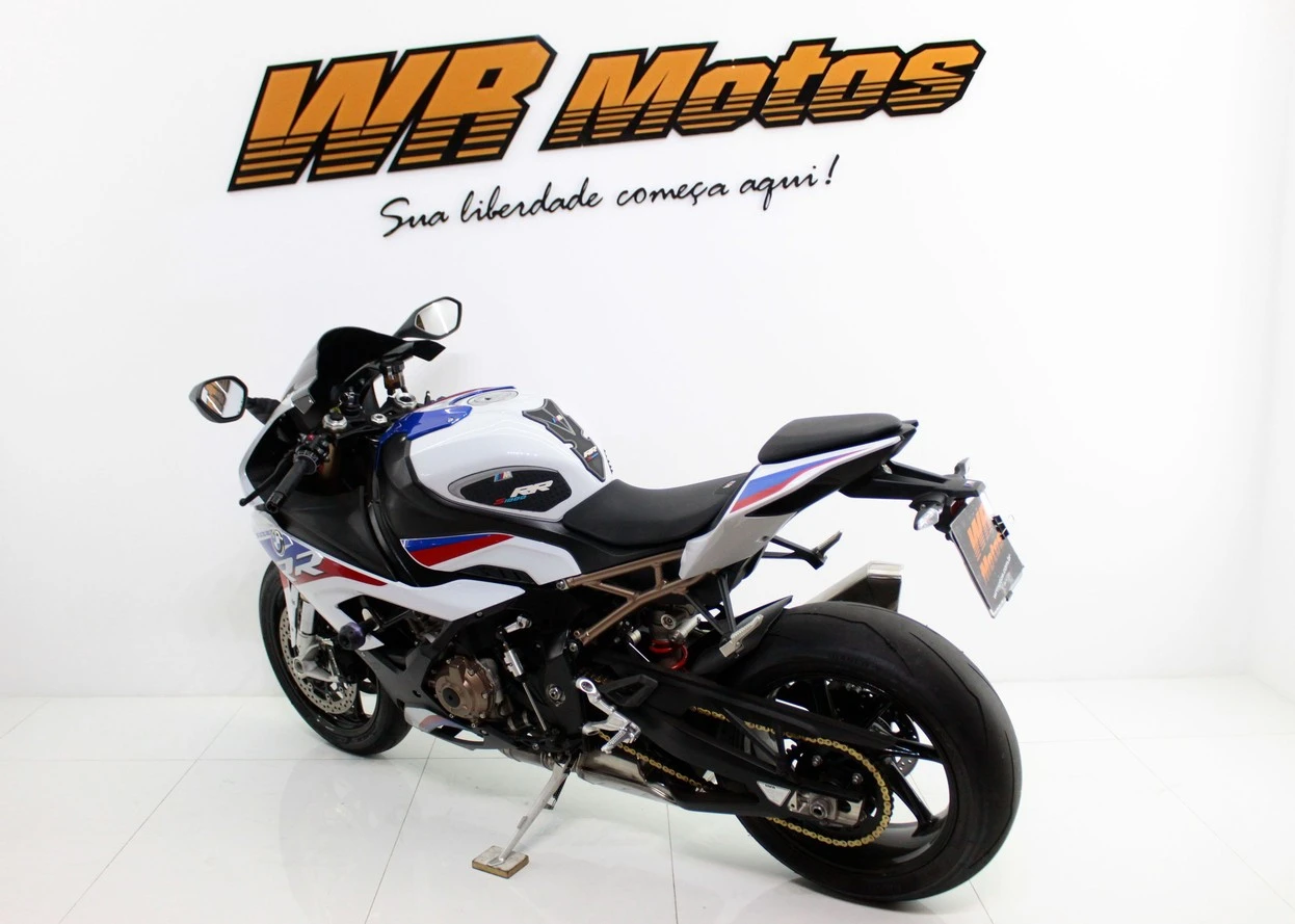 BMW S 1000 RR M