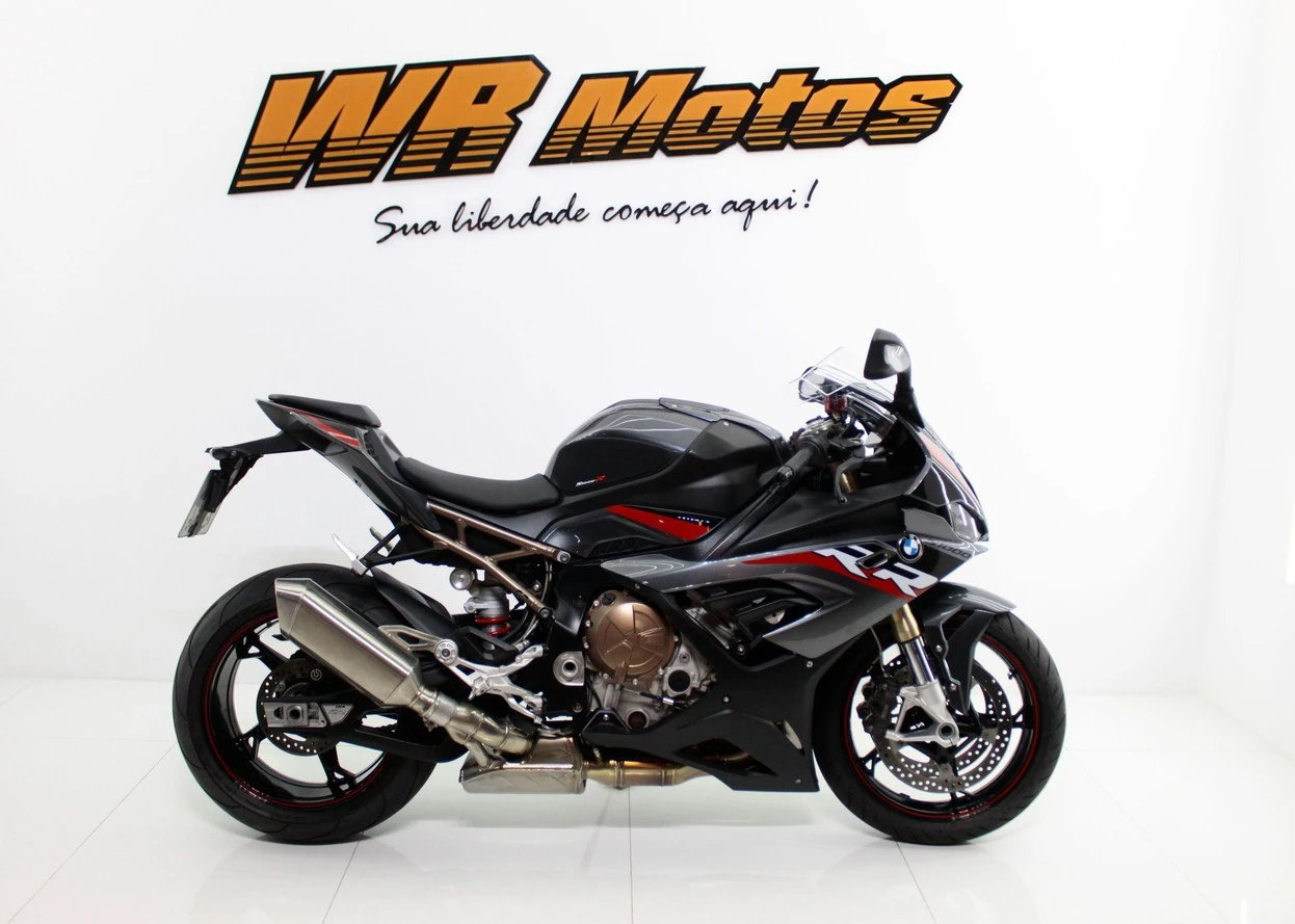 BMW S 1000 RR