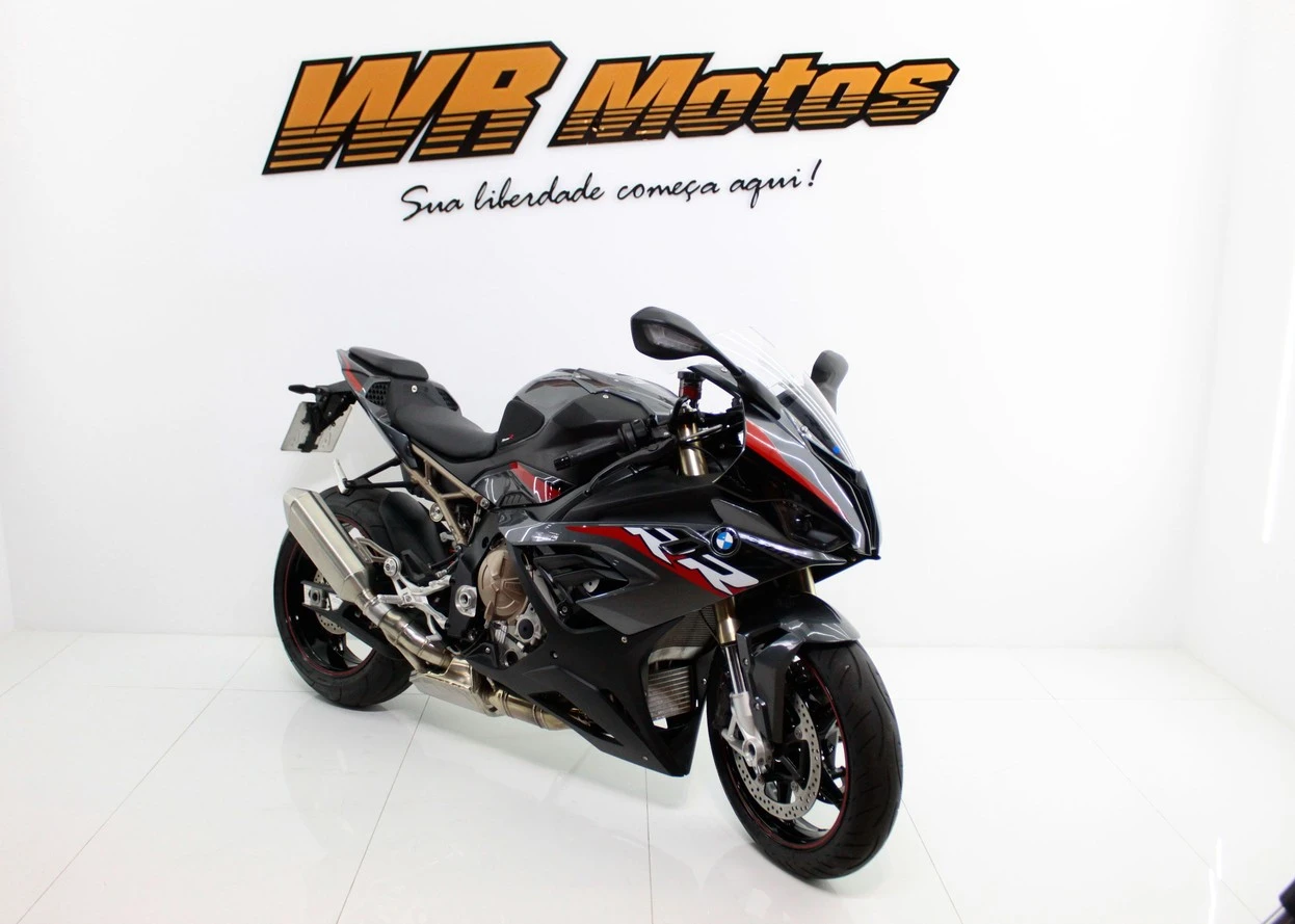 BMW S 1000 RR