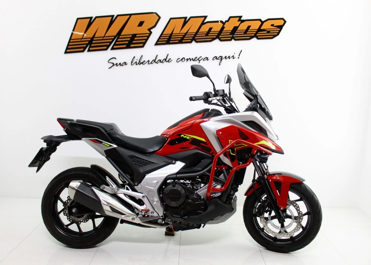 HONDA NC 750X ABS