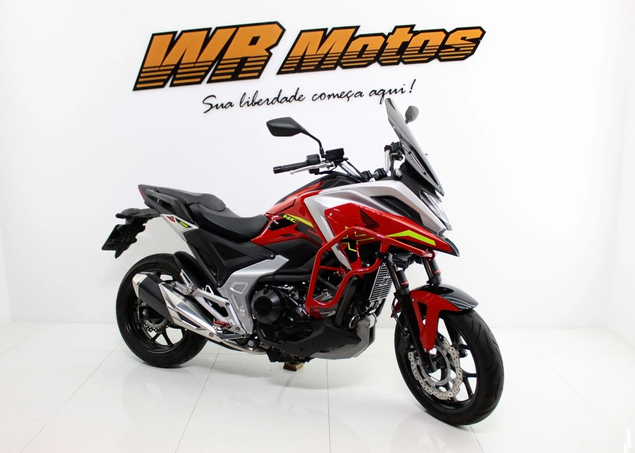 HONDA NC 750X ABS