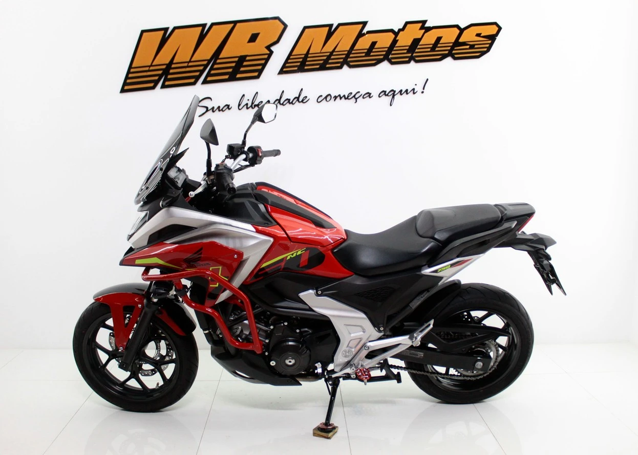 HONDA NC 750X ABS