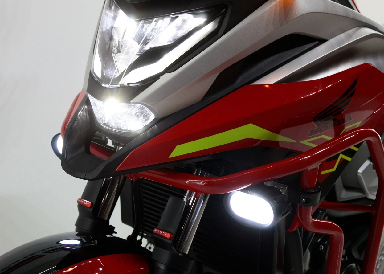 HONDA NC 750X ABS