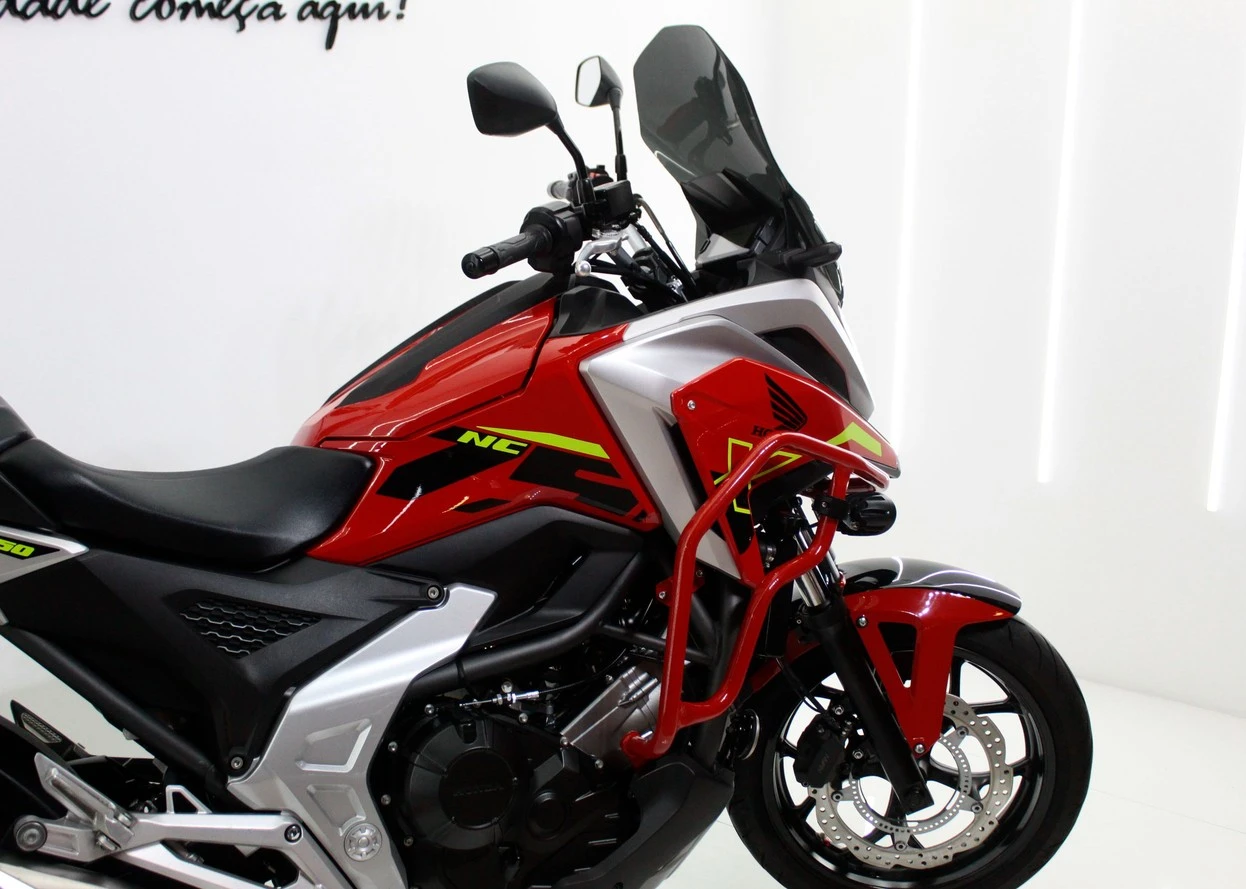 HONDA NC 750X ABS