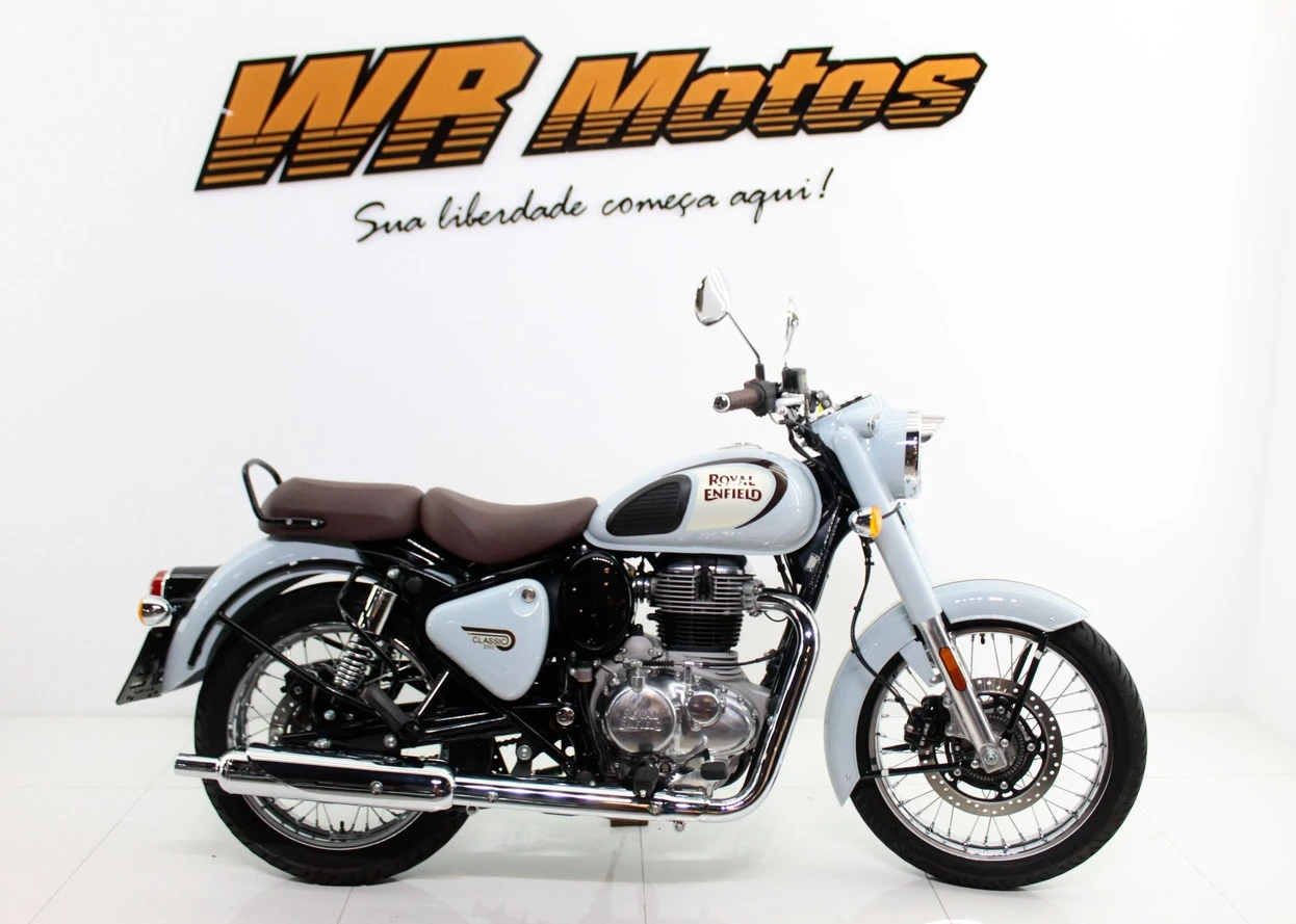 ROYAL ENFIELD CLASSIC 500