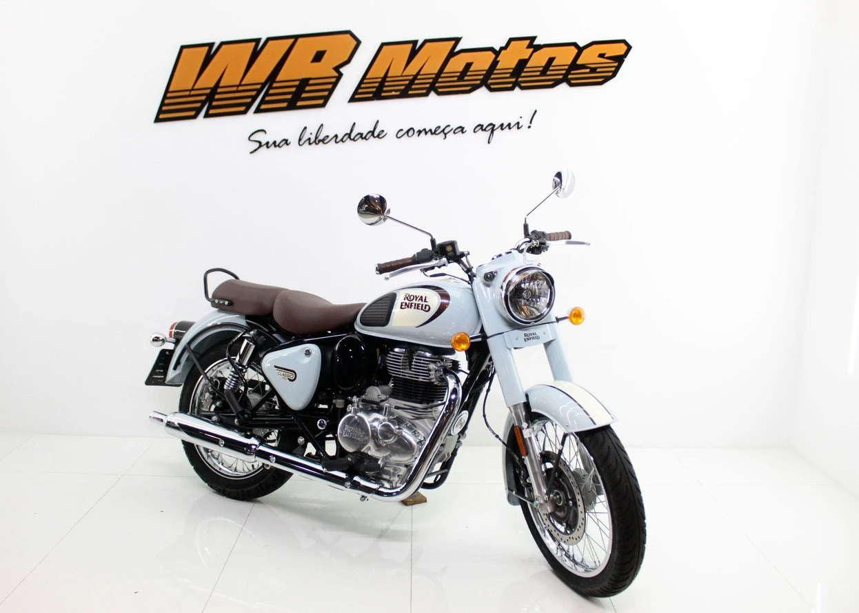 ROYAL ENFIELD CLASSIC 500