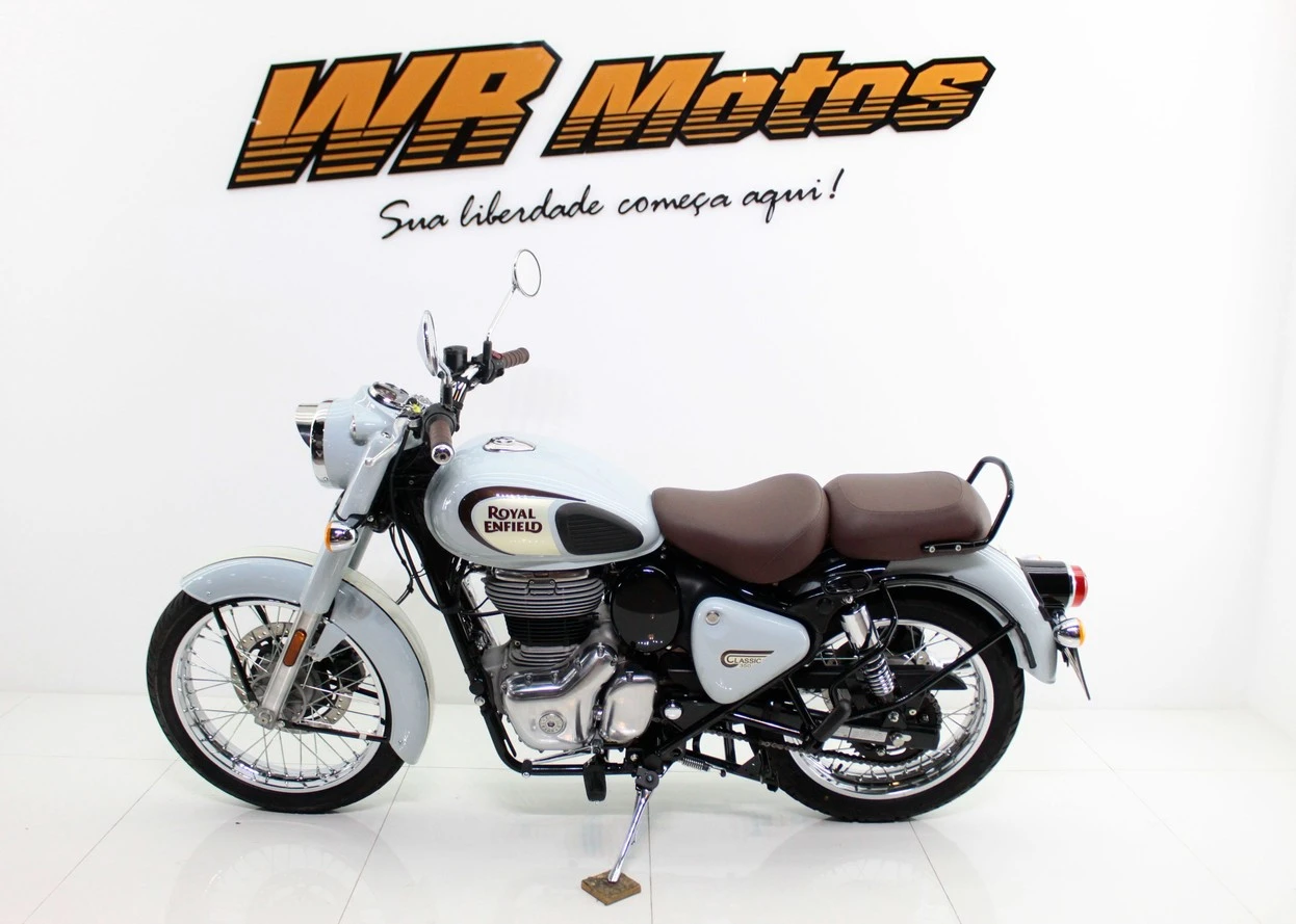 ROYAL ENFIELD CLASSIC 500