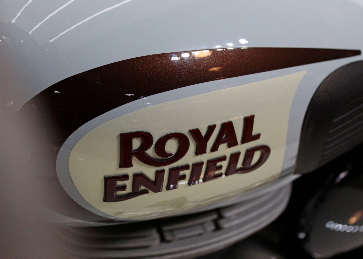 ROYAL ENFIELD CLASSIC 500