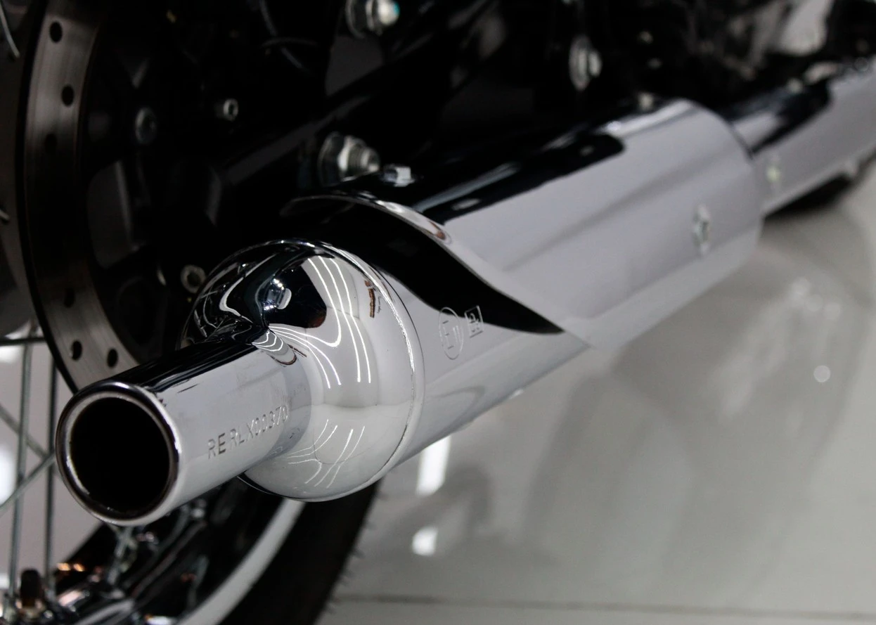 ROYAL ENFIELD CLASSIC 500