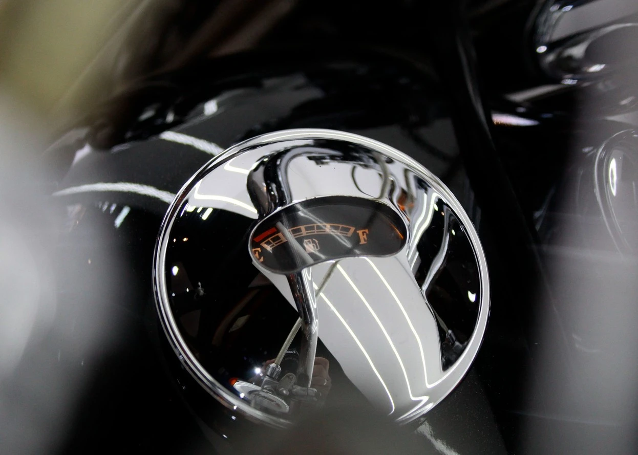 HARLEY-DAVIDSON FAT BOY FLSTF