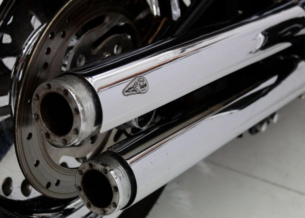 HARLEY-DAVIDSON FAT BOY FLSTF