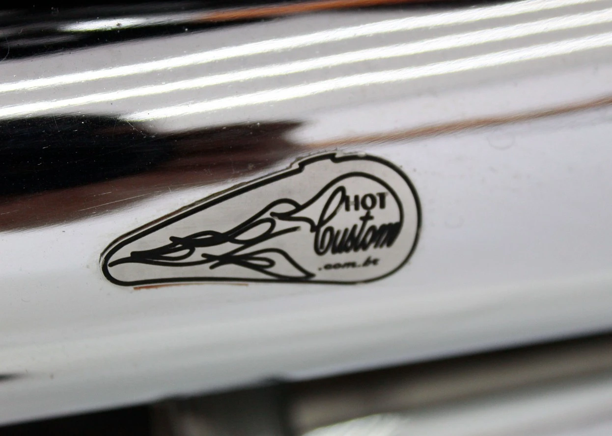 HARLEY-DAVIDSON FAT BOY FLSTF