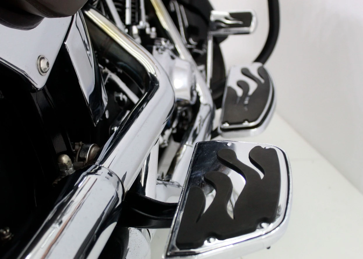 HARLEY-DAVIDSON FAT BOY FLSTF