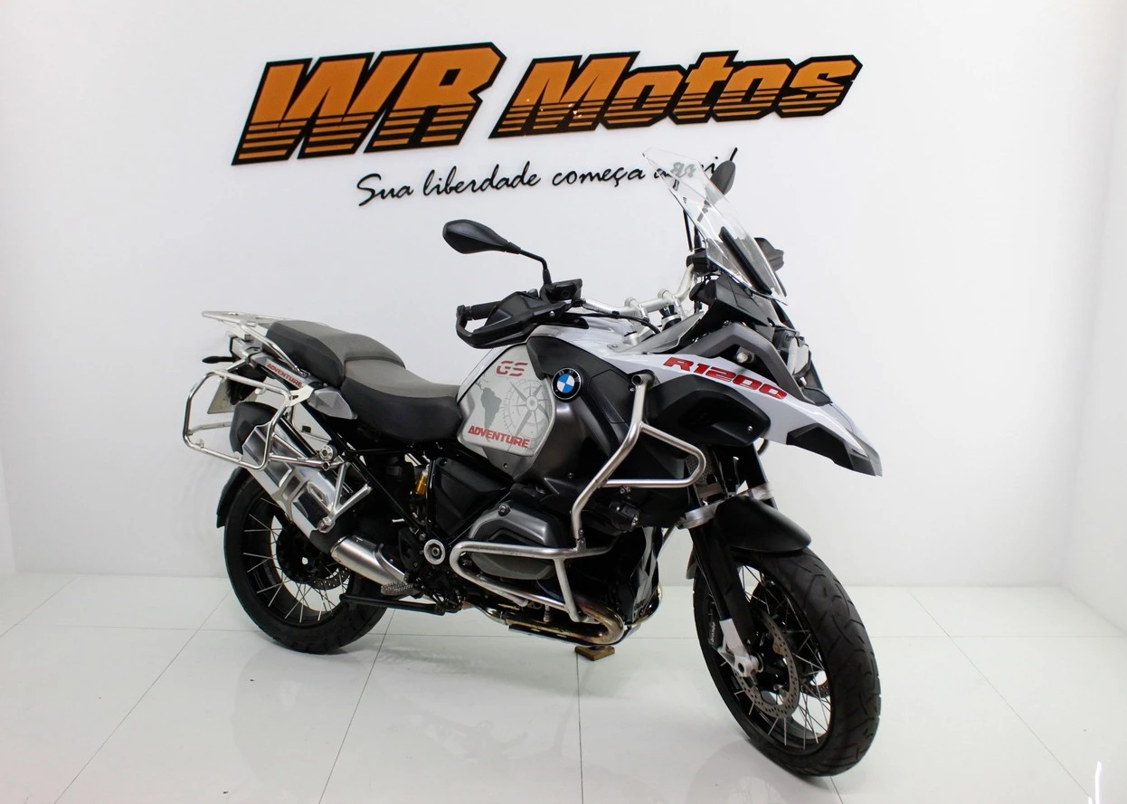 BMW R 1200 GS ADVENTURE