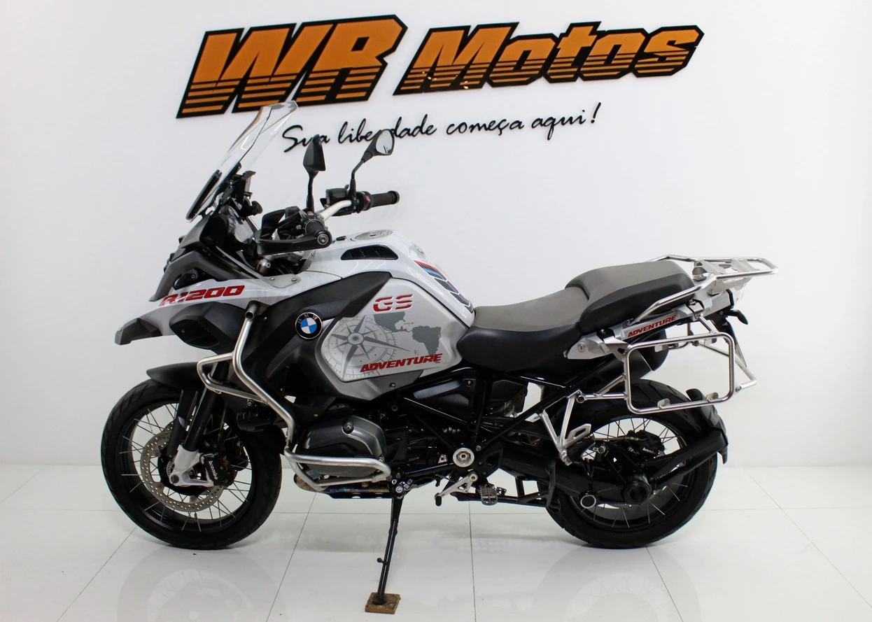 BMW R 1200 GS ADVENTURE