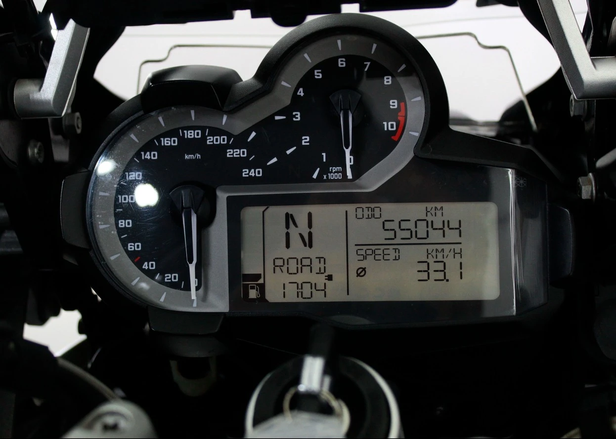 BMW R 1200 GS ADVENTURE