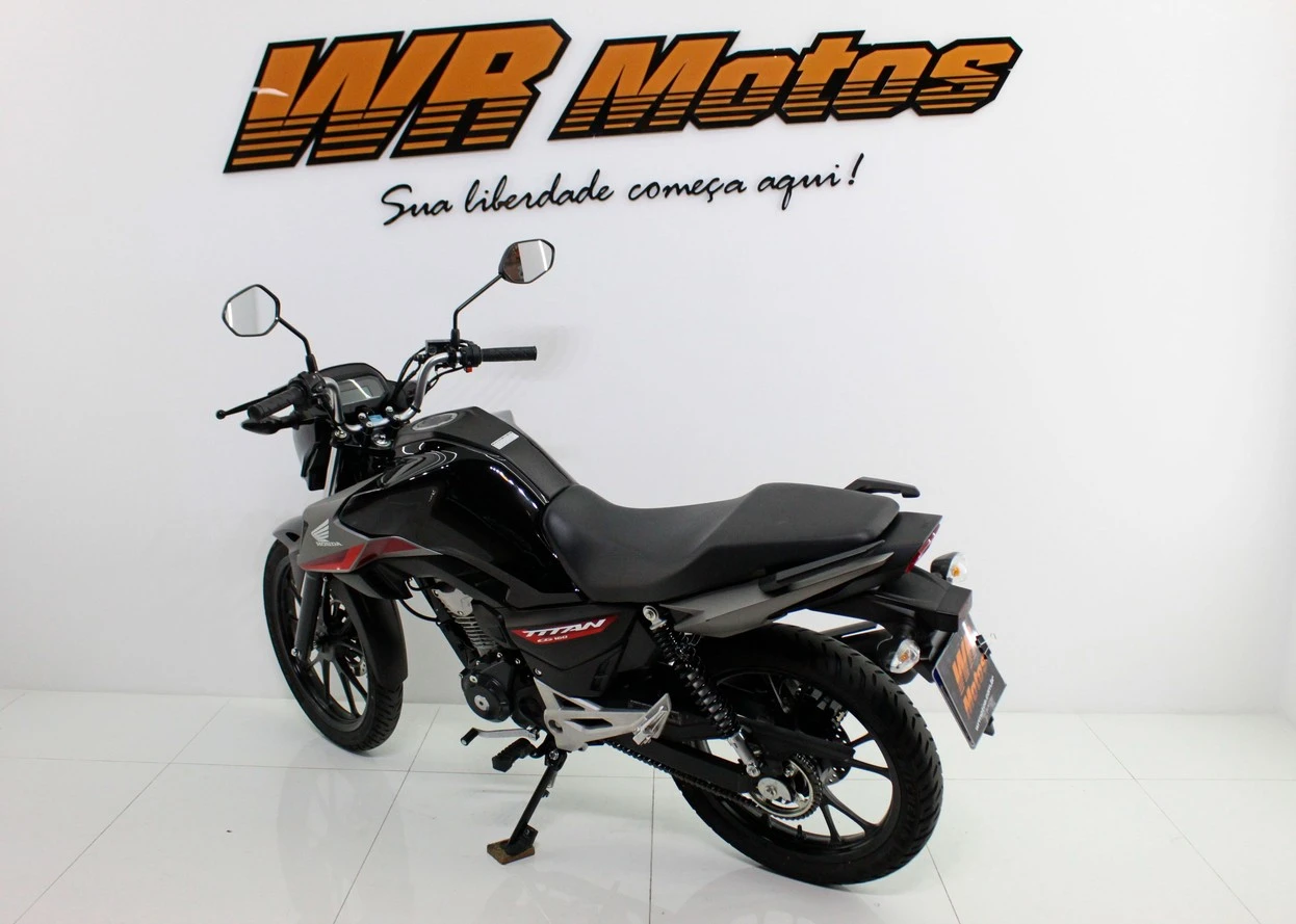 HONDA CG 160 TITAN