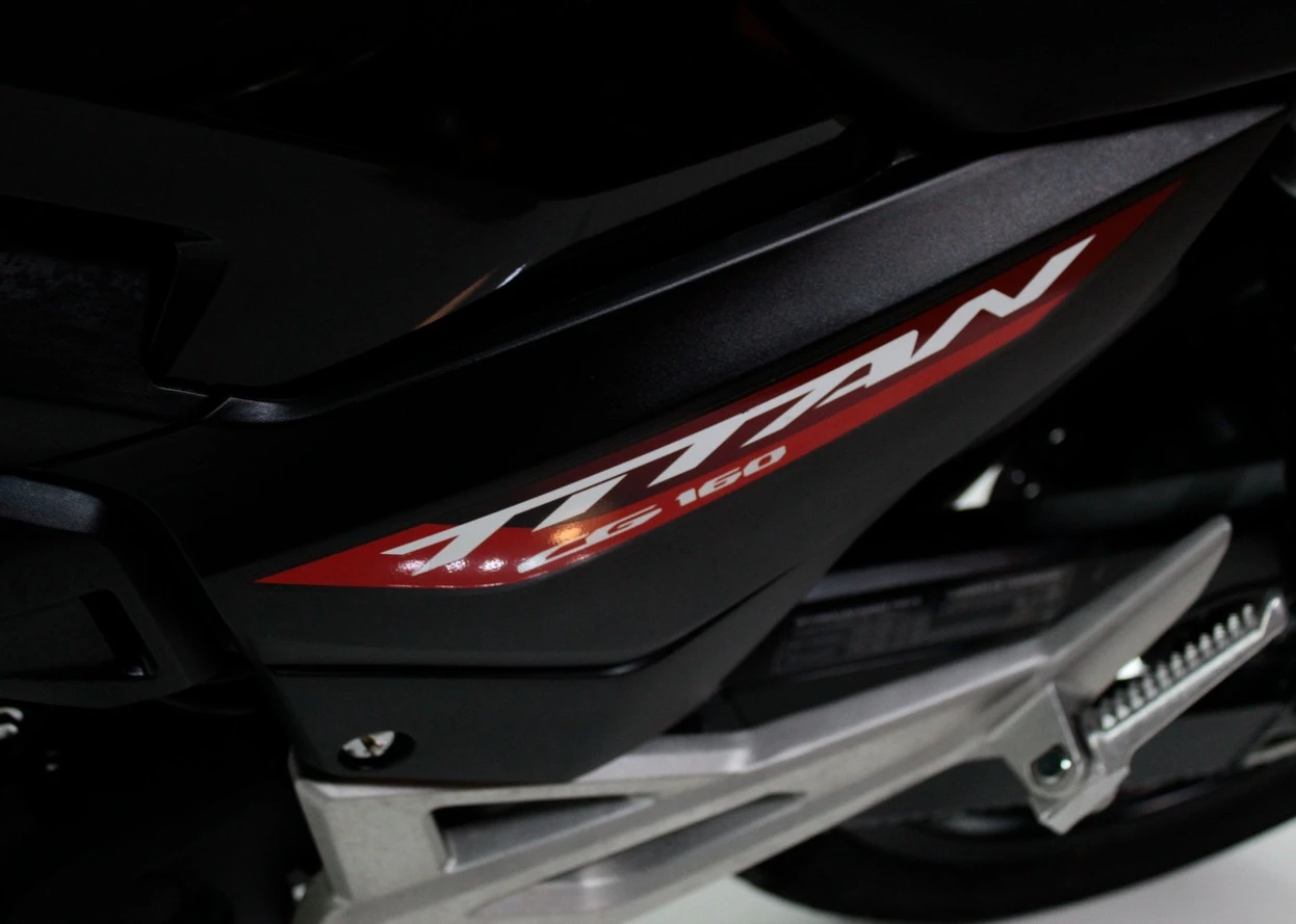 HONDA CG 160 TITAN
