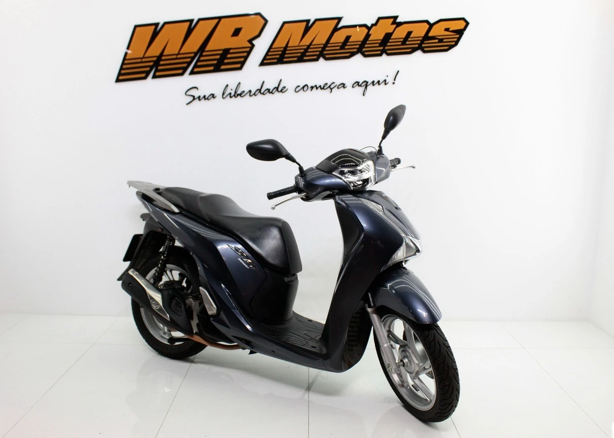 HONDA SH 150I