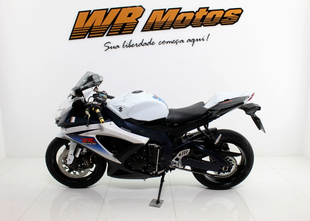 SUZUKI GSX R750 W SRAD