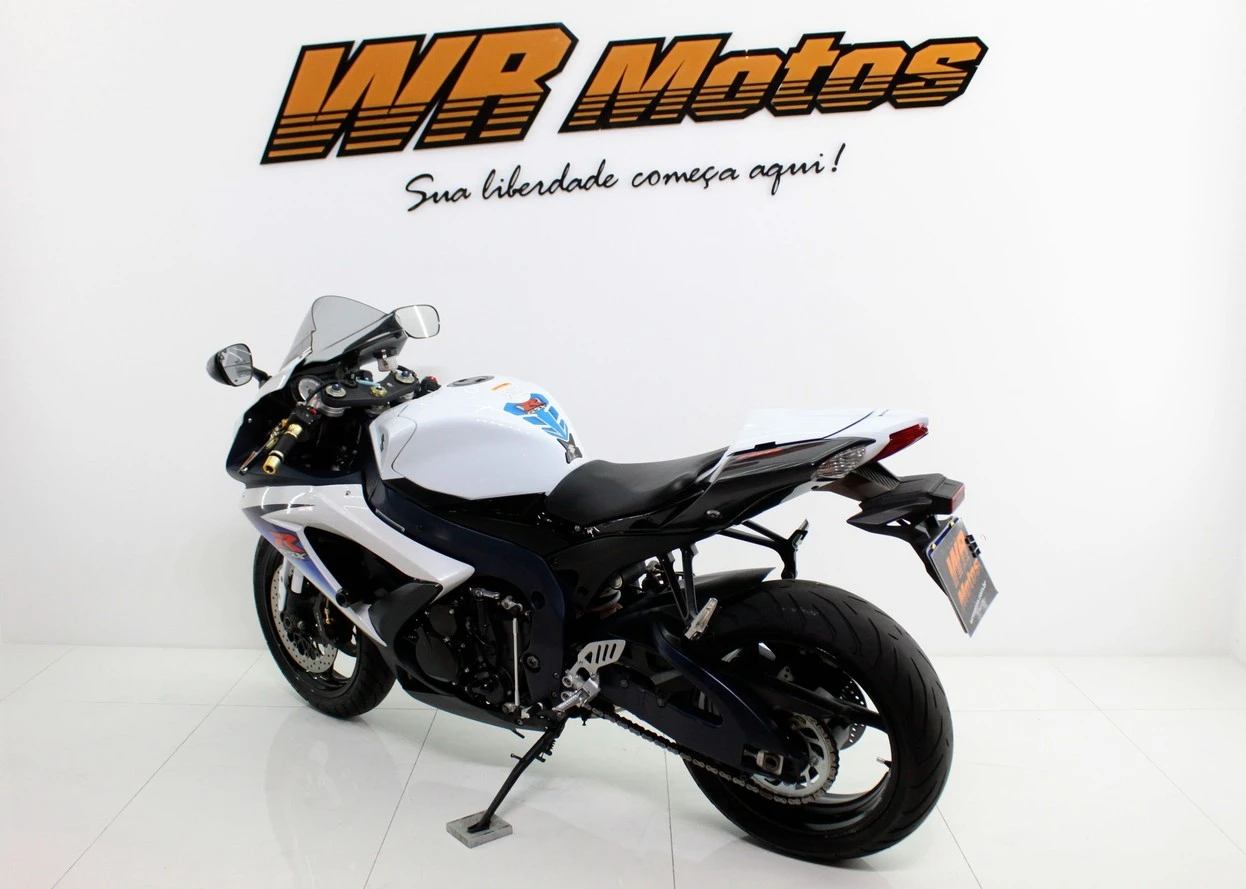 SUZUKI GSX R750 W SRAD