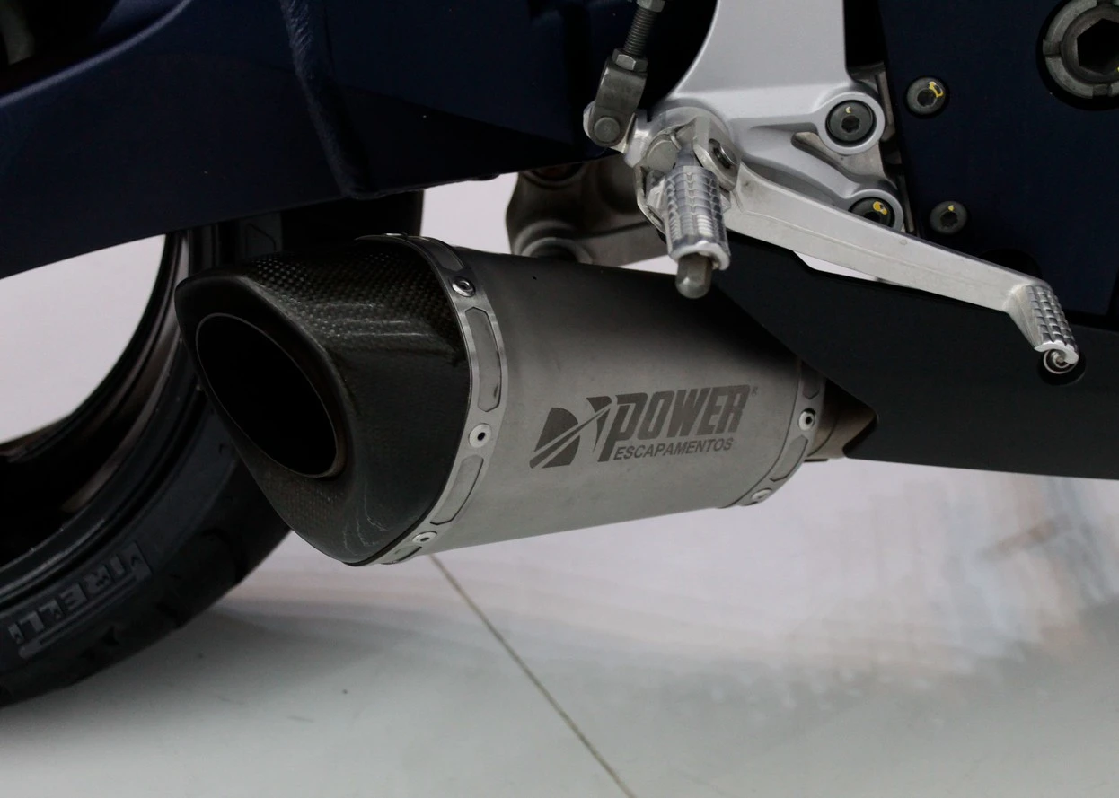 SUZUKI GSX R750 W SRAD