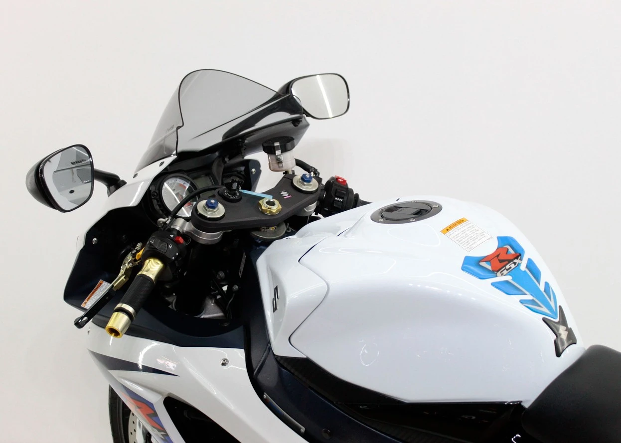 SUZUKI GSX R750 W SRAD
