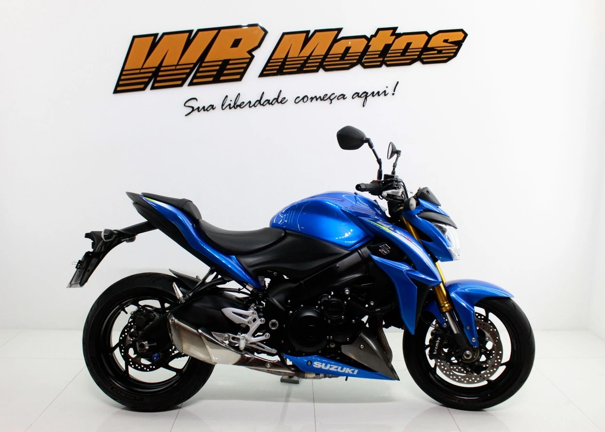 SUZUKI GSX S1000 ABS