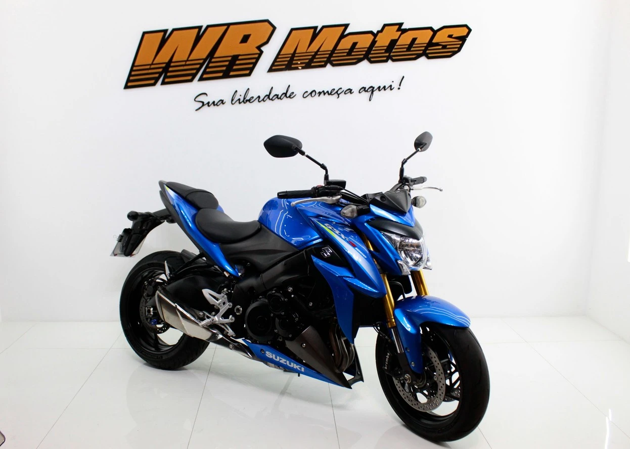 SUZUKI GSX S1000 ABS