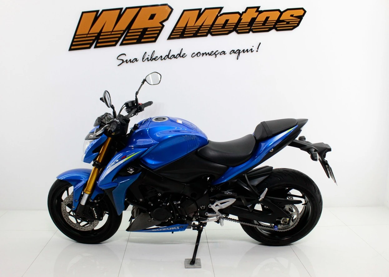SUZUKI GSX S1000 ABS