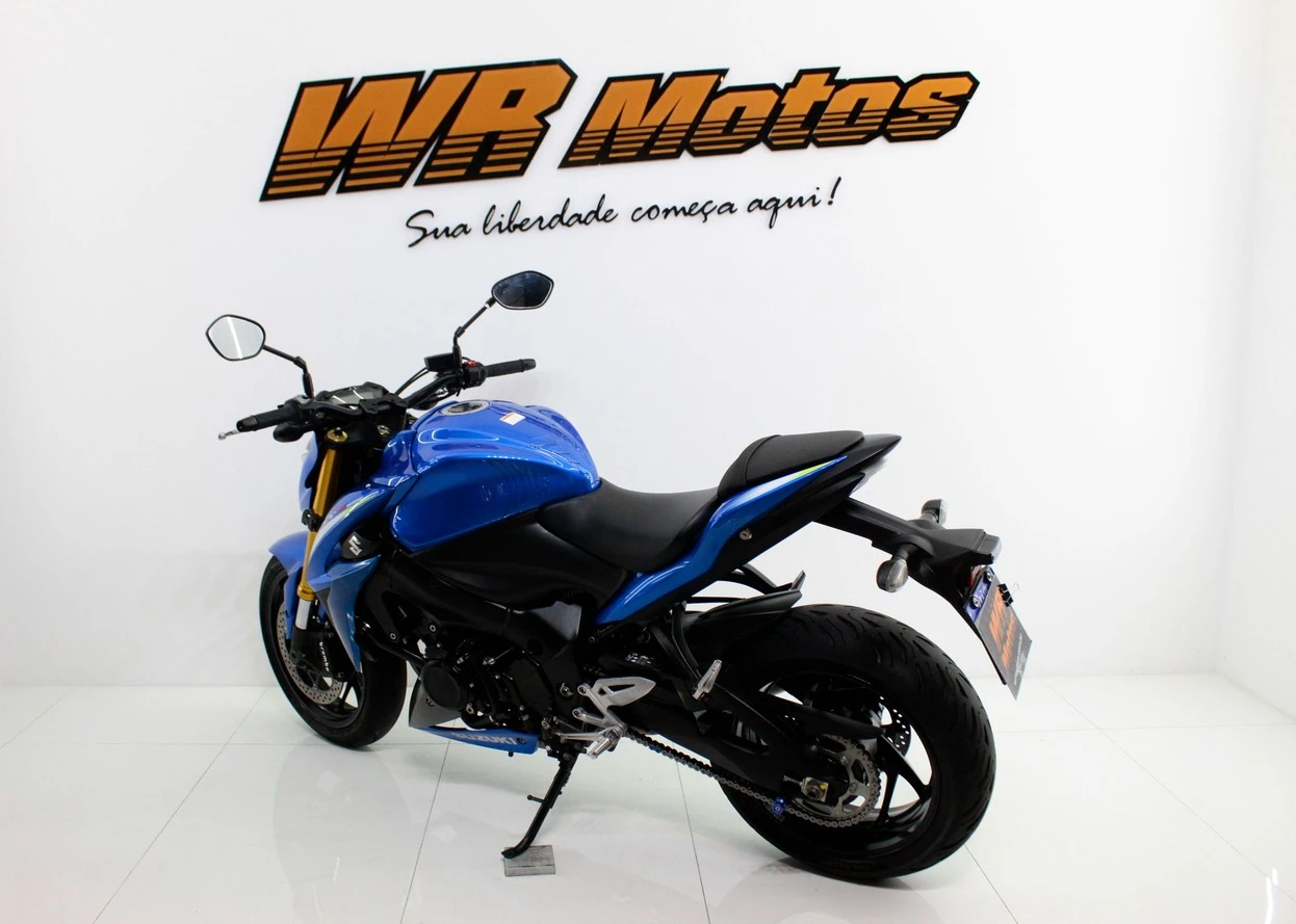 SUZUKI GSX S1000 ABS