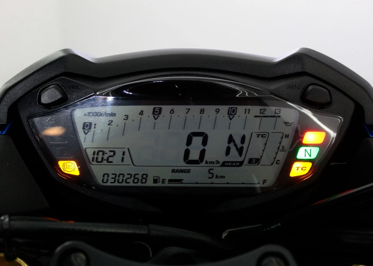 SUZUKI GSX S1000 ABS